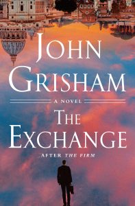 جلد کتاب the exchange
