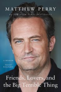 جلد کتاب Friends, Lovers, and the Big Terrible Thing